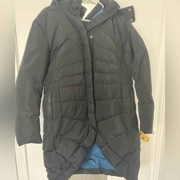 Lands End Women’s 18P winter Coat - Picture 4 of 4